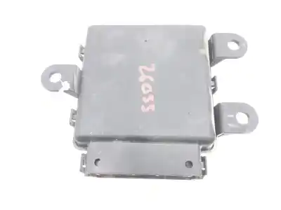 Pièce détachée automobile d'occasion module électronique pour opel antara energy 4x4 références oem iam 96673475  