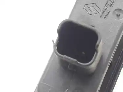 Second-hand car spare part tailgate back door handle for renault modus confort dynamique oem iam references 8200076256  