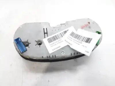 Peça sobressalente para automóvel em segunda mão quadrante por audi a3 (8l) 1.9 tdi referências oem iam 8l0919860d  