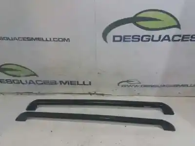 Recambio de automóvil de segunda mano de baca para nissan terrano/terrano.ii (r20) 2.7 turbodiesel referencias oem iam ke7320f300  