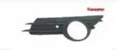 Second-hand car spare part FRONT GRILLE for OPEL CORSA D  OEM IAM references 107.163918  