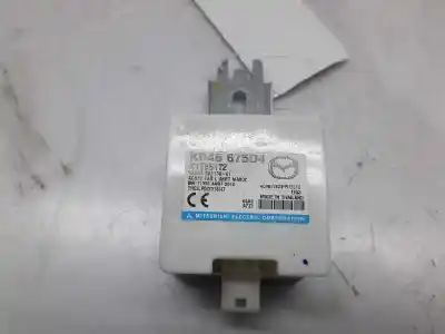 Автозапчасти б/у антенный усилитель за mazda 3 lim. () luxury ссылки oem iam kd45675d4