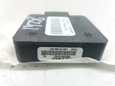 Peça sobressalente para automóvel em segunda mão módulo eletrónico antena por ford grand c-max (ceu) trend referências oem iam de8t19h463dc