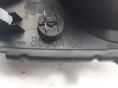 Автозапчасти б/у украшение задних фонаров за mitsubishi outlander (gf0) kaiteki 4wd ссылки oem iam 8060a168xb  