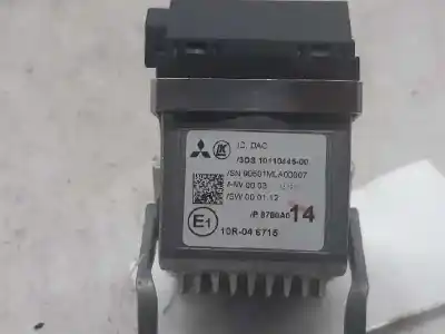 Автозапчастина б/у камера для mitsubishi outlander (gf0) kaiteki 4wd посилання на oem iam 8780a014  