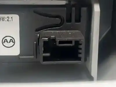 Second-hand car spare part tail lights embellisher for peugeot 508 access oem iam references 9686349477