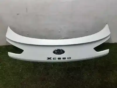 Pezzo di ricambio per auto di seconda mano modanatura posteriore per kia xceed tech 116 cv / 85 kw riferimenti oem iam 87311j7ca0  