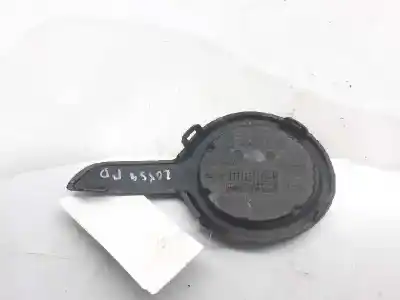 Second-hand car spare part front grille for peugeot 208 i (ca_, cc_) 1.2 vti 82 oem iam references 9673856977