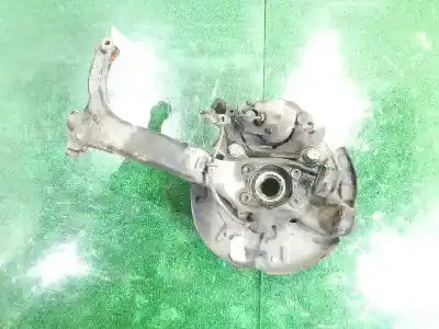 Автозапчасти б/у передняя правая кулачка за seat exeo (3r2) 2.0 tdi ссылки oem iam 3r0407258  