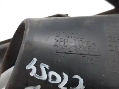 Автозапчастина б/у передня решіта для lancia ypsilon (101) 1.3 multijet 16v platino (66kw) (10.2006->) посилання на oem iam 735436585