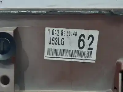 Second-hand car spare part rear decorative moulding for mazda cx-5 style 2wd oem iam references kd5350811