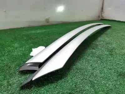 Pezzo di ricambio per auto di seconda mano arredatore fanali posteriori per citroen c4 picasso vtn@v 120 cv / 88 kw riferimenti oem iam 9654505577  