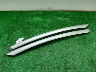 Pezzo di ricambio per auto di seconda mano arredatore fanali posteriori per citroen c4 picasso vtn@v 120 cv / 88 kw riferimenti oem iam 9654505577  