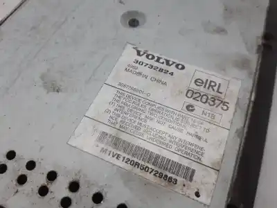 Peça sobressalente para automóvel em segunda mão amplificador de som por volvo xc90 d5 executive (7 asientos) (136kw) referências oem iam 30732824
