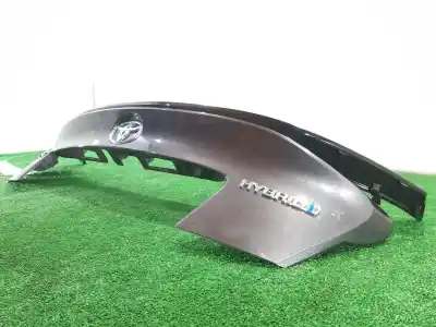 Автозапчастина б/у задні модинги для toyota c-hr (x10) hybrid active 122 cv / 90 kw посилання на oem iam 76811f4010  