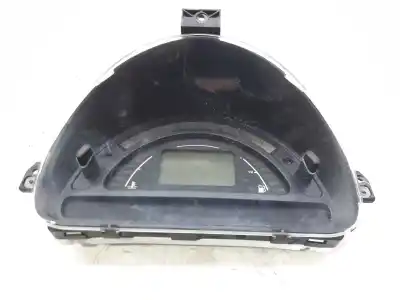 Peça sobressalente para automóvel em segunda mão quadrante por citroen c3 pluriel (hb_) 1.6 referências oem iam 9650735480