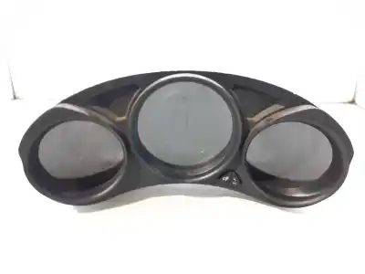 Second-hand car spare part dashboard for citroen c4 lim. business oem iam references 9812832980