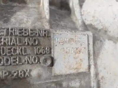 Second-hand car spare part gearbox for bmw x5 (e70) xdrive30d oem iam references zfs  