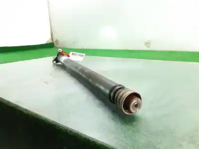 Second-hand car spare part front center transmission for bmw x5 (e70) xdrive30d oem iam references 7556019