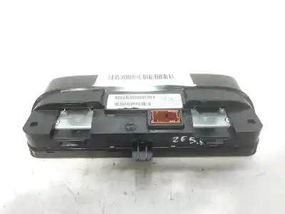 Peça sobressalente para automóvel em segunda mão quadrante por citroen c4 cactus shine referências oem iam 9810313280  