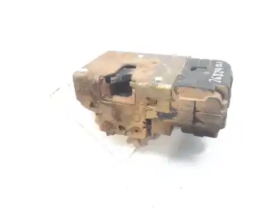 Second-hand car spare part left front door lock for citroen berlingo 1.9 d multispace oem iam references 9135h6