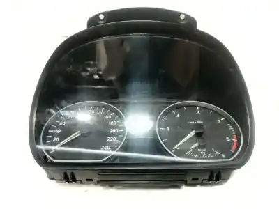 Peça sobressalente para automóvel em segunda mão quadrante por bmw serie 1 berlina (e81/e87) 118d referências oem iam 62109283801  