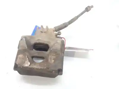 Peça sobressalente para automóvel em segunda mão pinça de travão dianteira esquerda por peugeot partner tepee 1.6 hdi / bluehdi 75 referências oem iam 4400v7