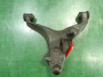 Second-hand car spare part front left lower suspension arm for mitsubishi montero (v60/v70) 3.2 di-d avance oem iam references mr496795