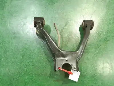 Second-hand car spare part front left upper suspension arm for mitsubishi montero (v60/v70) 3.2 di-d avance oem iam references 4010a139  