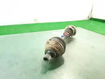 Peça sobressalente para automóvel em segunda mão transmissão dianteira esquerda por audi q3 (8u) 2.0 tdi (103kw) advance referências oem iam 5n0407761f