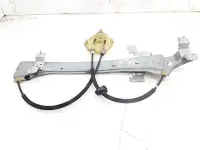 Second-hand car spare part REAR LEFT WINDOW REGULATOR for RENAULT MEGANE III BERLINA 5 P  OEM IAM references 827210003  