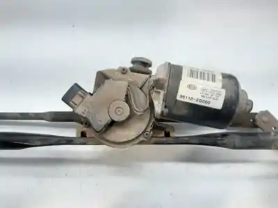 Second-hand car spare part front windshield wiper motor for kia magentis concept oem iam references 981102g000  
