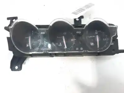Second-hand car spare part dashboard for alfa romeo brera (177) 2.4 jtd cat oem iam references 50501103  