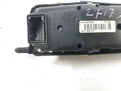 Second-hand car spare part dashboard for alfa romeo brera (177) 2.4 jtd cat oem iam references 50501103  