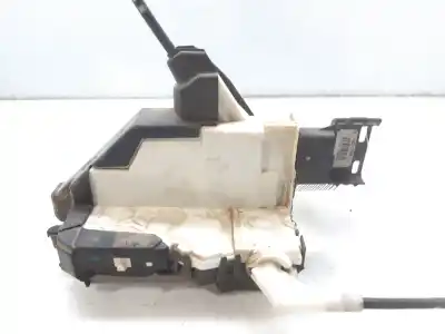 Second-hand car spare part rear right door lock for citroen c3 lx oem iam references 732315