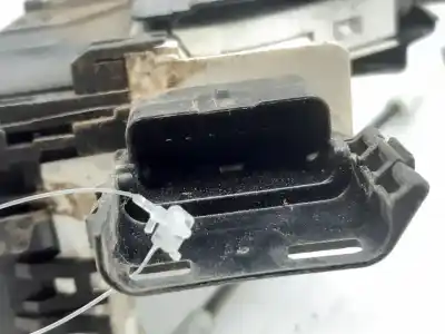 İkinci el araba yedek parçası sol arka kapi kilidi için citroen c3 lx oem iam referansları 732314  