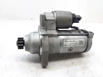 Автозапчасти б/у двигатель запускается за seat leon (5f1) 2.0 tdi ссылки oem iam 02m911024s  