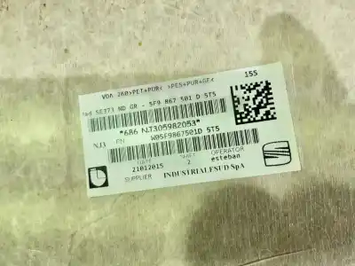 Автозапчасти б/у внутренняя крыша за seat leon st (5f8) 1.6 tdi ссылки oem iam 5f9867501d