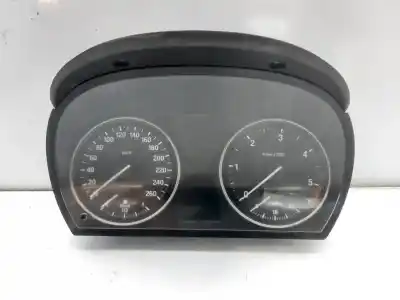 Peça sobressalente para automóvel em segunda mão quadrante por bmw serie 3 touring (e91) 330d referências oem iam 62109316127