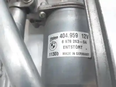 Peça sobressalente para automóvel em segunda mão motor do limpa para brisas por bmw serie 3 touring (e91) 330d referências oem iam 697826304