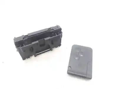 Автозапчасти б/у ПЕРЕКЛЮЧАТЕЛЬ СТАРТЕРА за RENAULT MEGANE II COUPE  ссылки OEM IAM S118539001F  