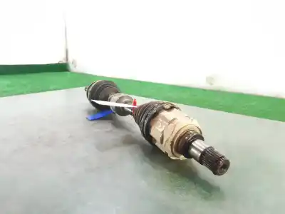 Peça sobressalente para automóvel em segunda mão transmissão dianteira esquerda por toyota corolla (e12) 1.6 16v referências oem iam 4342002271