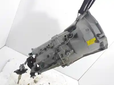 İkinci el araba yedek parçası vites kutusu için bmw serie 1 berlina (e81/e87) 118d oem iam referansları beo  6 velocidades