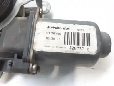 Second-hand car spare part passenger side right window regulator for renault scenic rx4 (ja0) 2.0 16v dynamique oem iam references 7700838591  