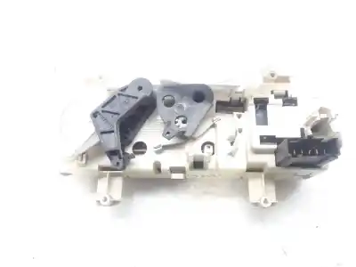 Second-hand car spare part HEATING / AIR CONDITIONING CONTROL PANEL for CITROEN XSARA BERLINA  OEM IAM references 810621263F  