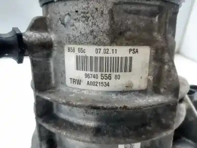 Автозапчасти б/у насос гидроусилителя за citroen c4 grand picasso millenium ссылки oem iam 9674055680  