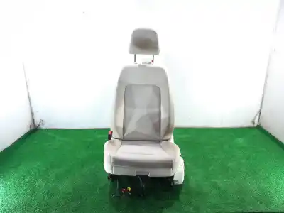 Peça sobressalente para automóvel em segunda mão assento dianteiro esquerdo por volkswagen passat b8 (3g2, cb2) 1.6 tdi referências oem iam 5q4881105q