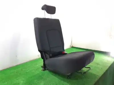 Second-hand car spare part rear right seats for hyundai ix20 tecno blue oem iam references 894011k600