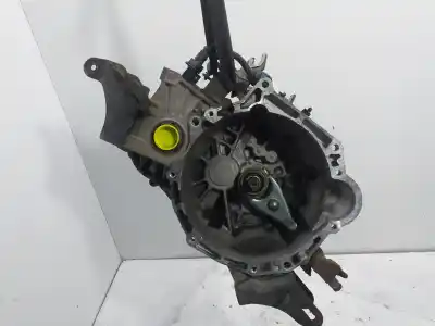 Second-hand car spare part GEARBOX for HYUNDAI I30CW  OEM IAM references G4FC  5 VELOCIDADES