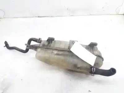 Second-hand car spare part coolant expansion tank for renault modus confort dynamique oem iam references 7701477290
